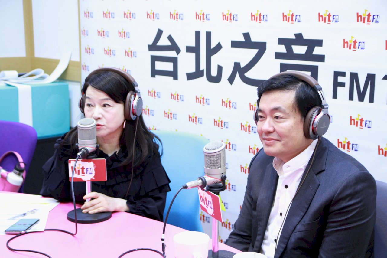新北市長之戰 洪耀福：侯友宜憂慮與蘇對陣