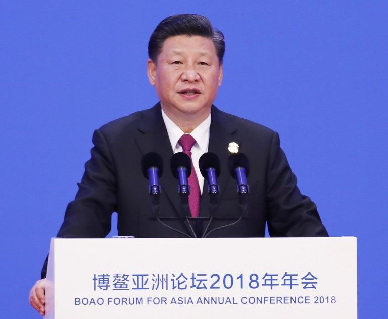 習近平未宣布建自由貿易港 海南類股大跌