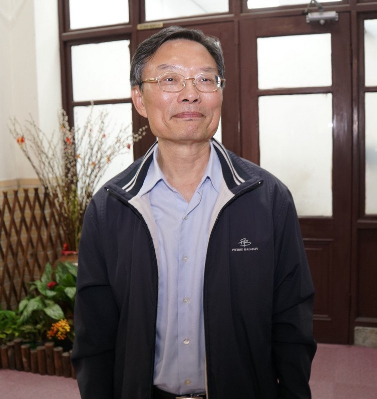 檢察總長江惠民人事案 立院付委