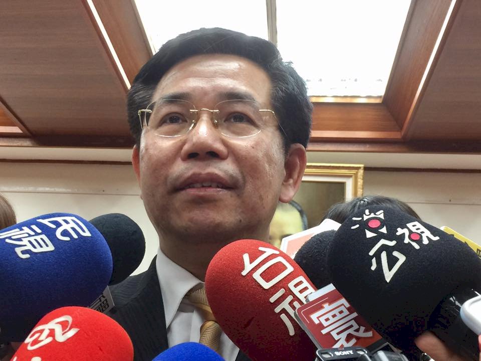 籲管中閔釋疑 潘文忠：擔當誠信要擺出來