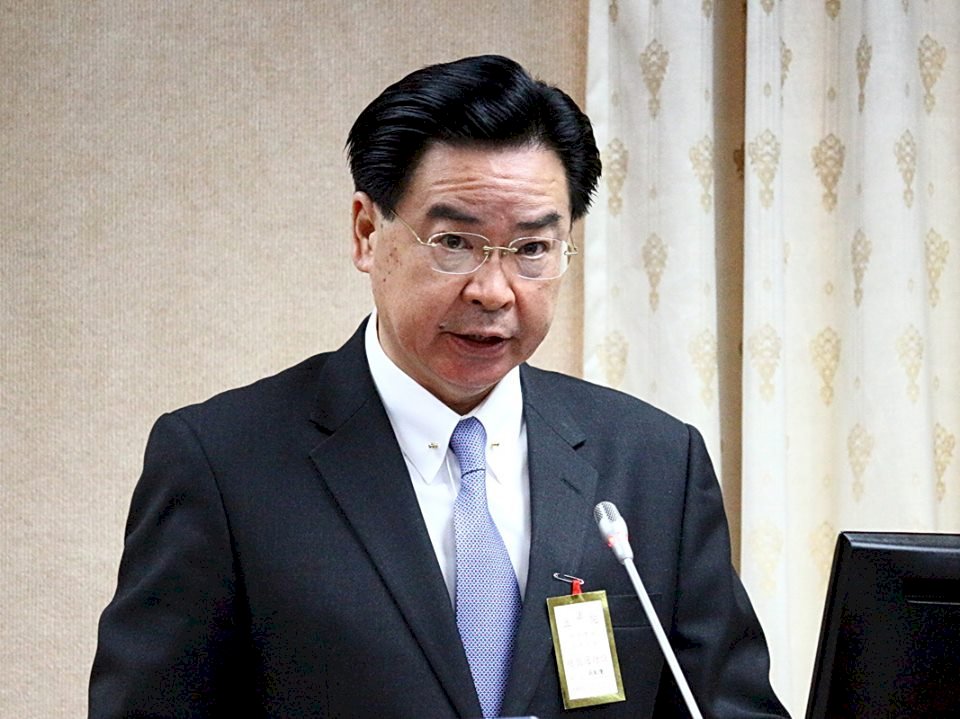 鋼鐵銷美爭取豁免 吳釗燮：沒有交換條件