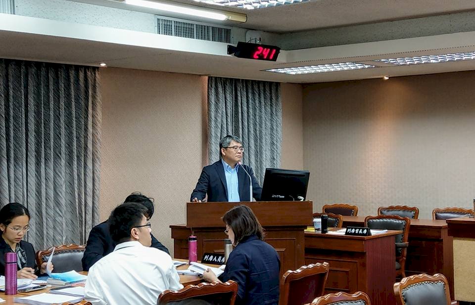 立委修法公開地方議事 內政部建議因地制宜