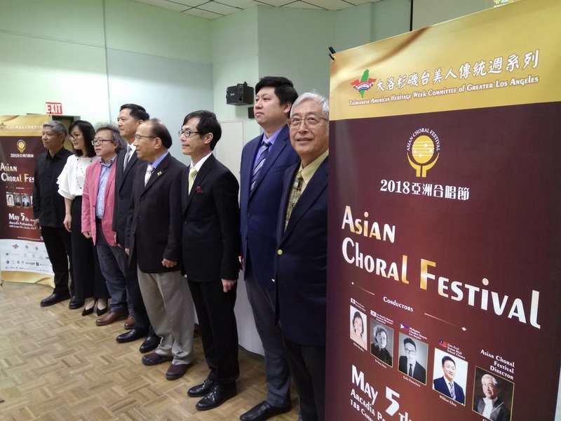 第二屆亞洲合唱節 六龜高中學生將赴美獻藝