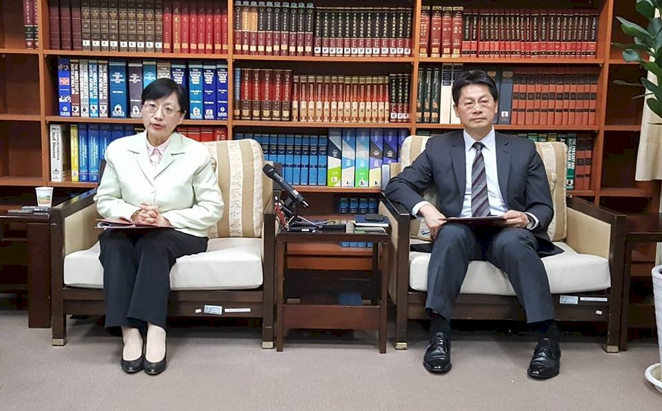 梵中對話 外交部：嚴肅密切關注