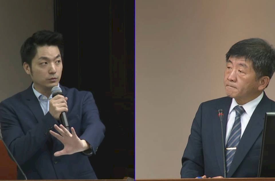 流感疫苗政策轉彎？陳時中：尊重專家意見