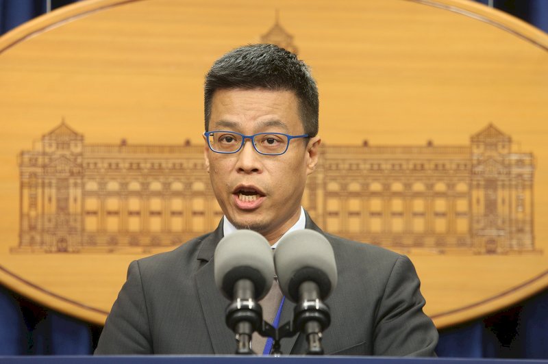 中共台海實彈演習 府籲國人勿自亂陣腳
