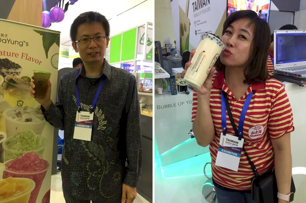 新南向／台手搖飲品前進印尼 布局挑戰多