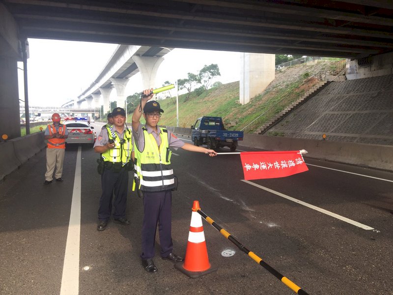 國道警察增危險加給 警政署盼政院支持