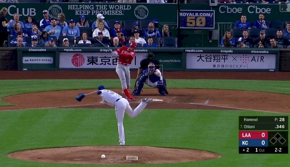大谷翔平雙安跑回致勝分 天使逆轉勝皇家