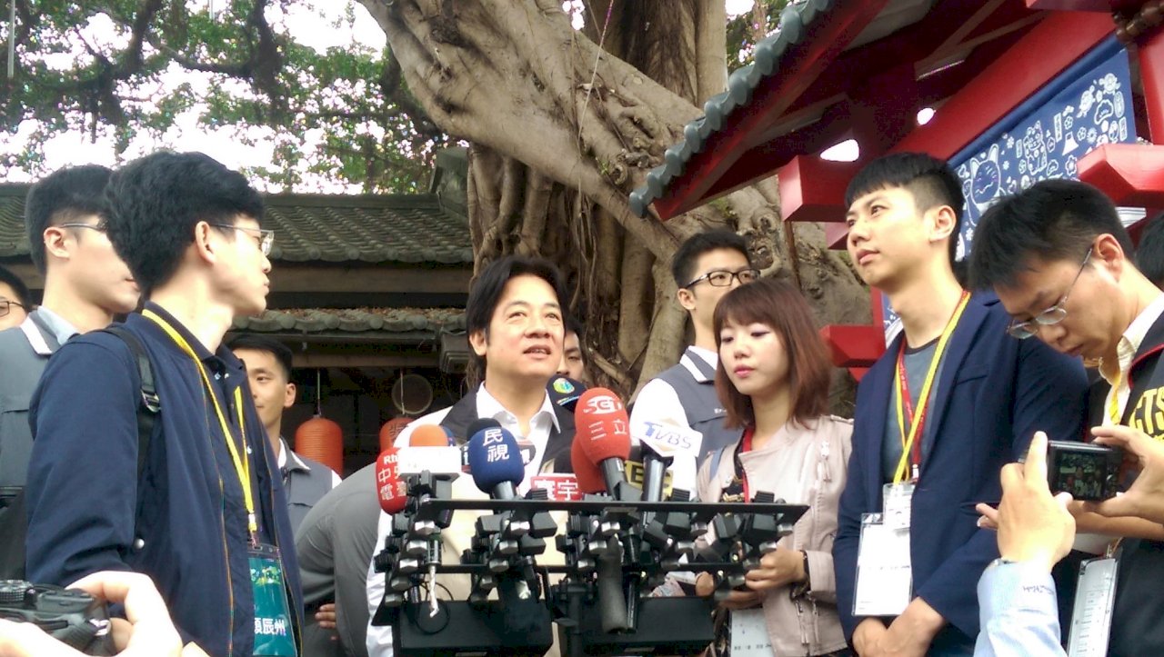 潘文忠因台大校長爭議請辭 賴揆：勉予同意