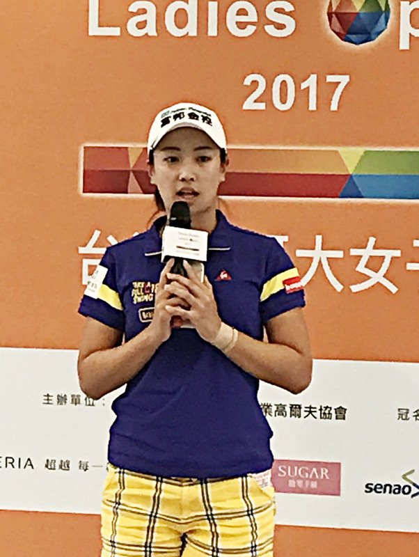 日本KKT盃次輪並列第六 姚宣榆保爭冠機會