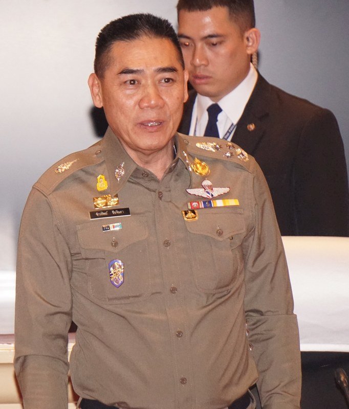 台女遭性侵害案 泰國警察總長下令徹查