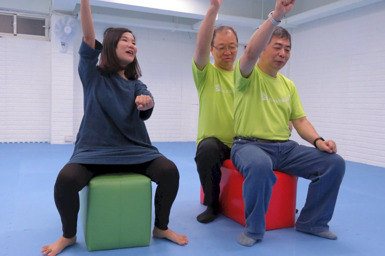 運動「存腦本」 社會參與延緩失智退化