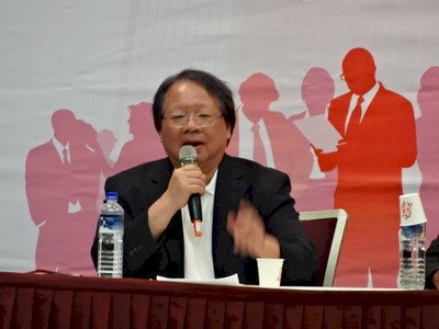 共軍台海演習 張榮豐：利用網路打心理戰