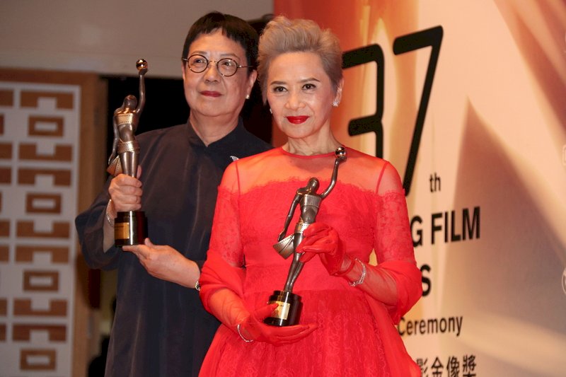 香港金像獎 許鞍華六度獲最佳導演獎