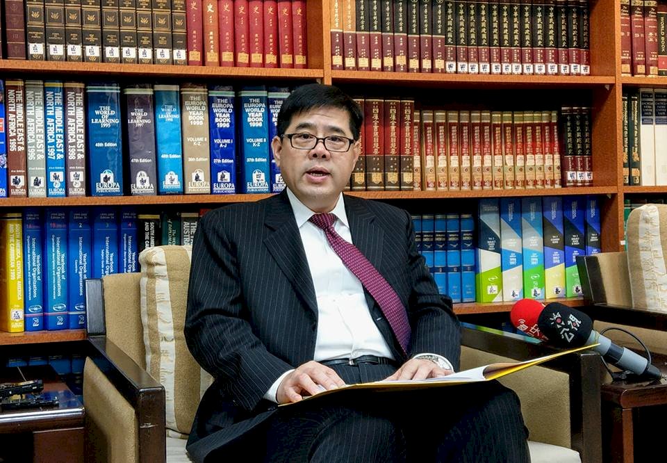 台美國防產業論壇 外交部：未聞美官員出席