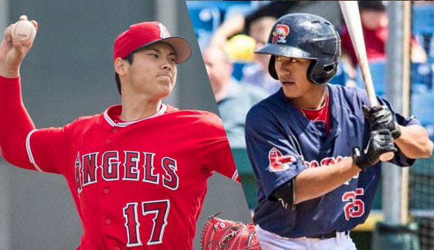 天使負紅襪 大谷翔平吞首敗林子偉三振
