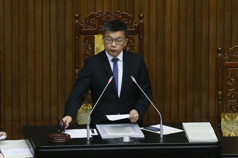 立院三讀選罷法刪沒收規定 回歸沒收專章