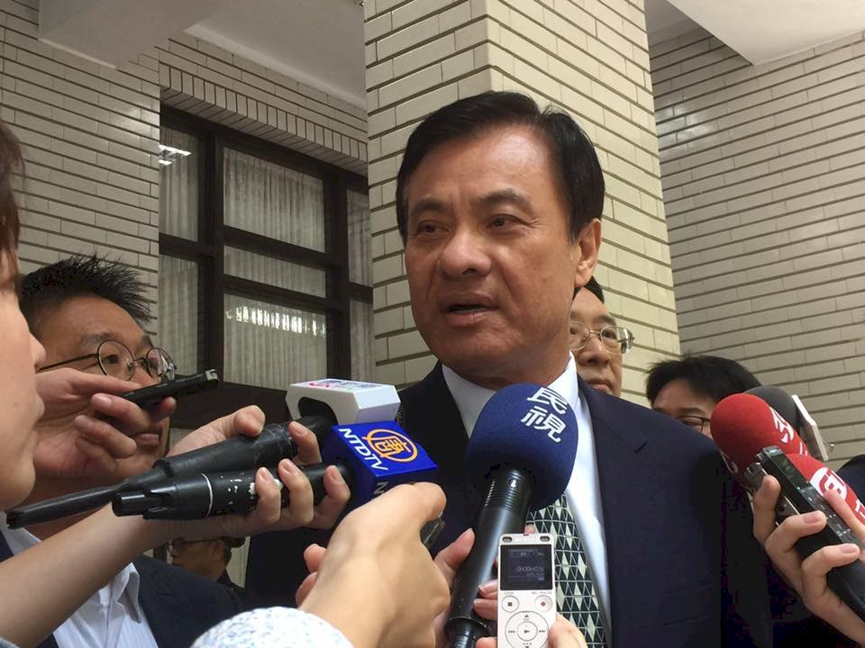 蘇嘉全：台比理念相近盼深化兩國關係