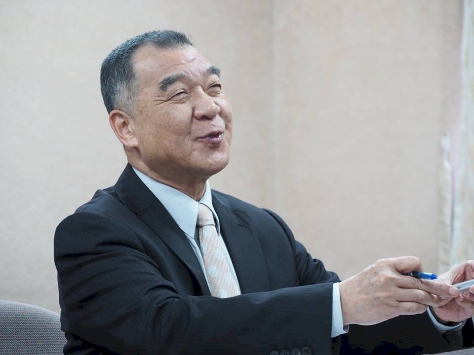 高階將領所得替代率惹議  邱國正：持續溝通