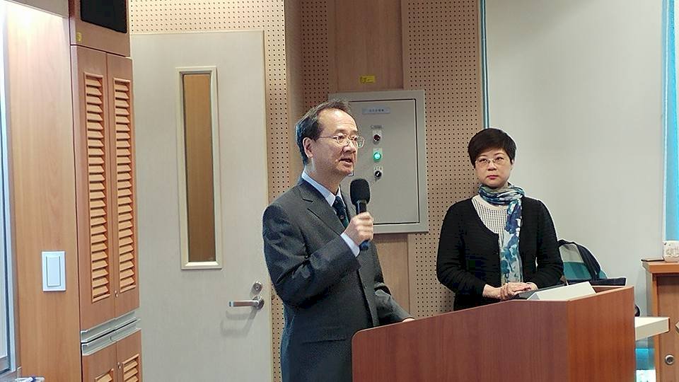 許宗力：司法應成為終結性別暴力的靠山