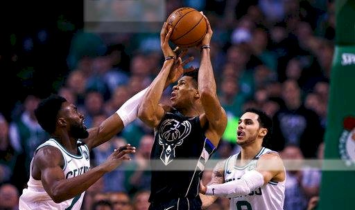NBA季後賽首輪 塞爾蒂克2勝領先公鹿