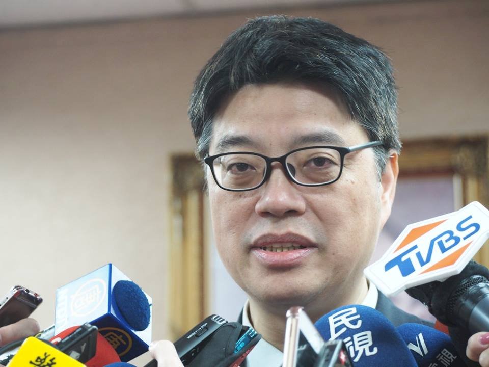 共軍演習背離民心 邱垂正：對話才是正途