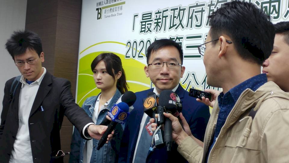 保外就醫展延 陳致中：盼對扁病情有助益