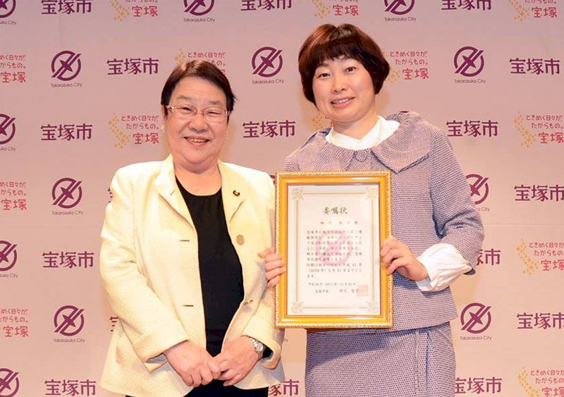 日女市長挑戰相撲規範 盼破除性別歧視