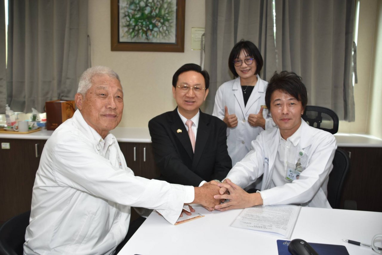 推動台泰醫衛合作 駐泰處打造交流平台