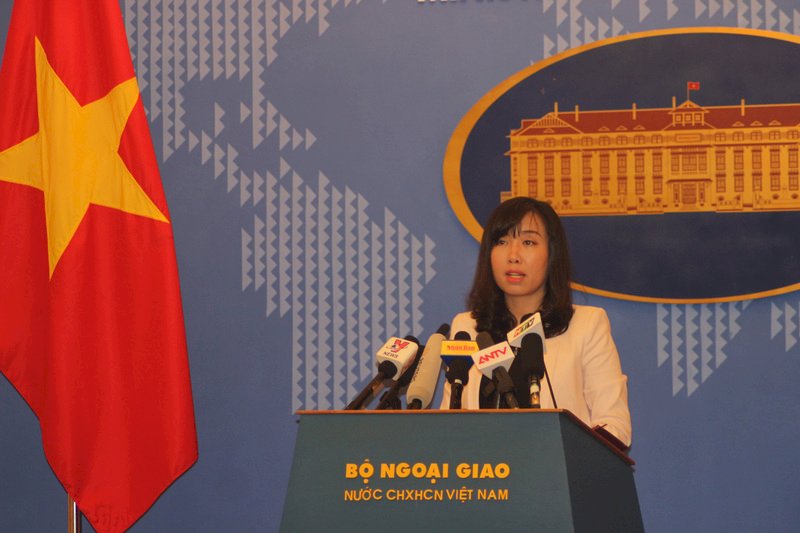 中國南海軍演不停 越南批：侵犯主權