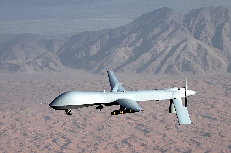 美放寬無人機出口規定 以增加軍售