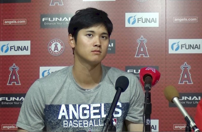 大谷翔平重返投手丘首戰 客場將對決太空人