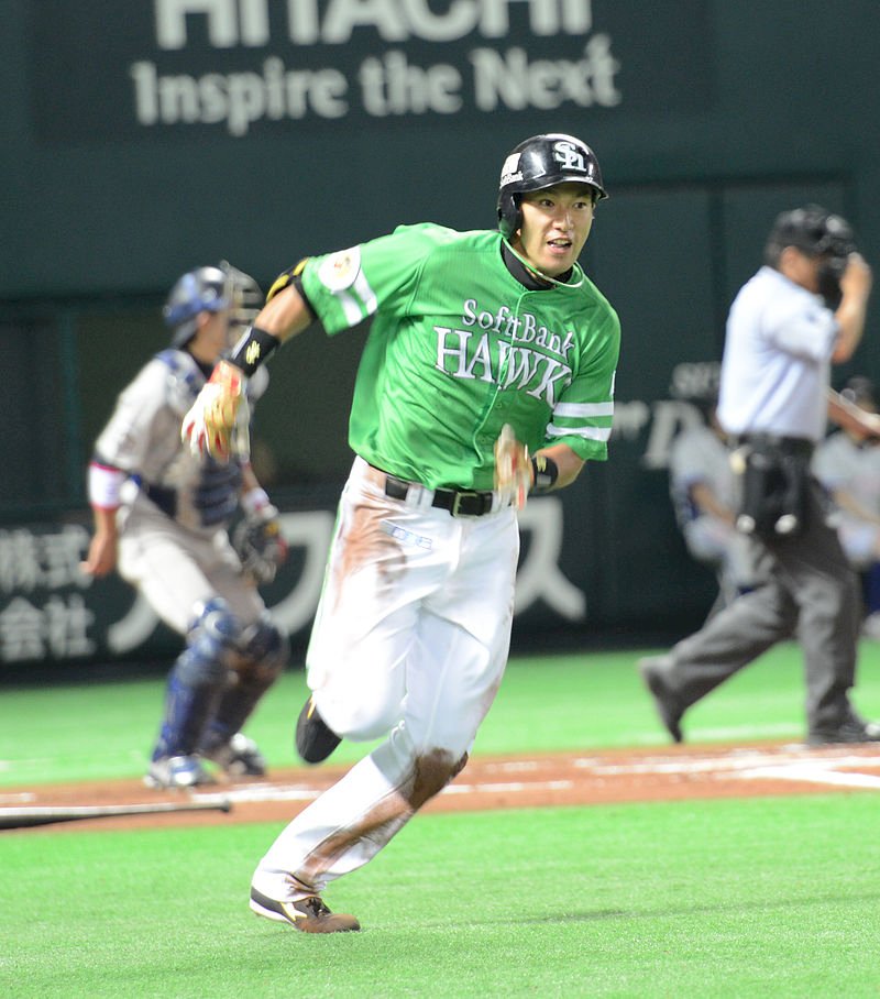 柳田悠岐完全打擊紀錄 日職史上第65人