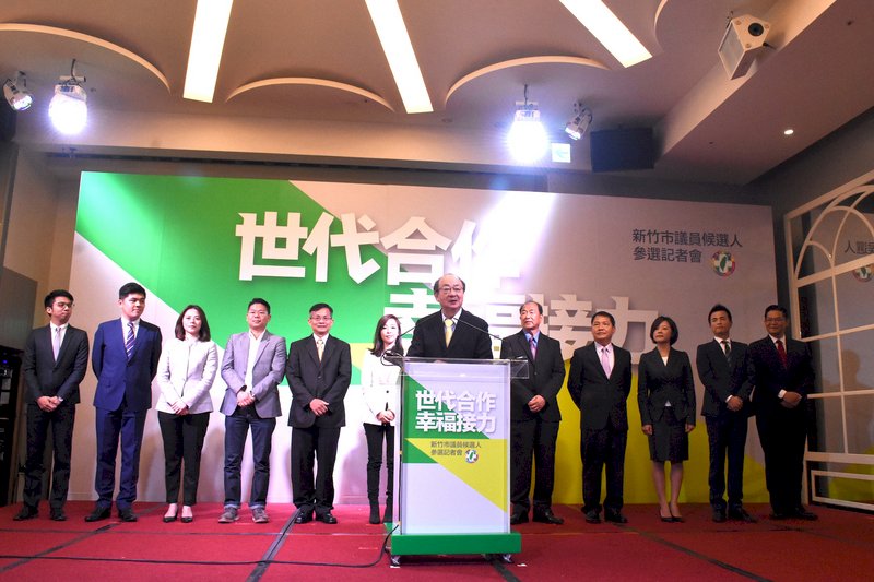 是否禮讓柯文哲 柯建銘：總統有智慧解決