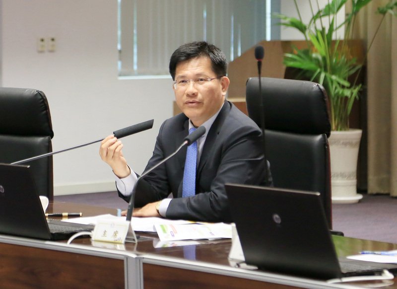 林佳龍今早抵墨西哥  爭取世界設計之都