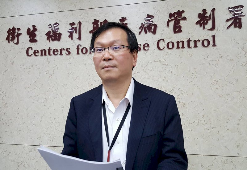 流感疫苗變色首例 疾管署：暫不影響供給