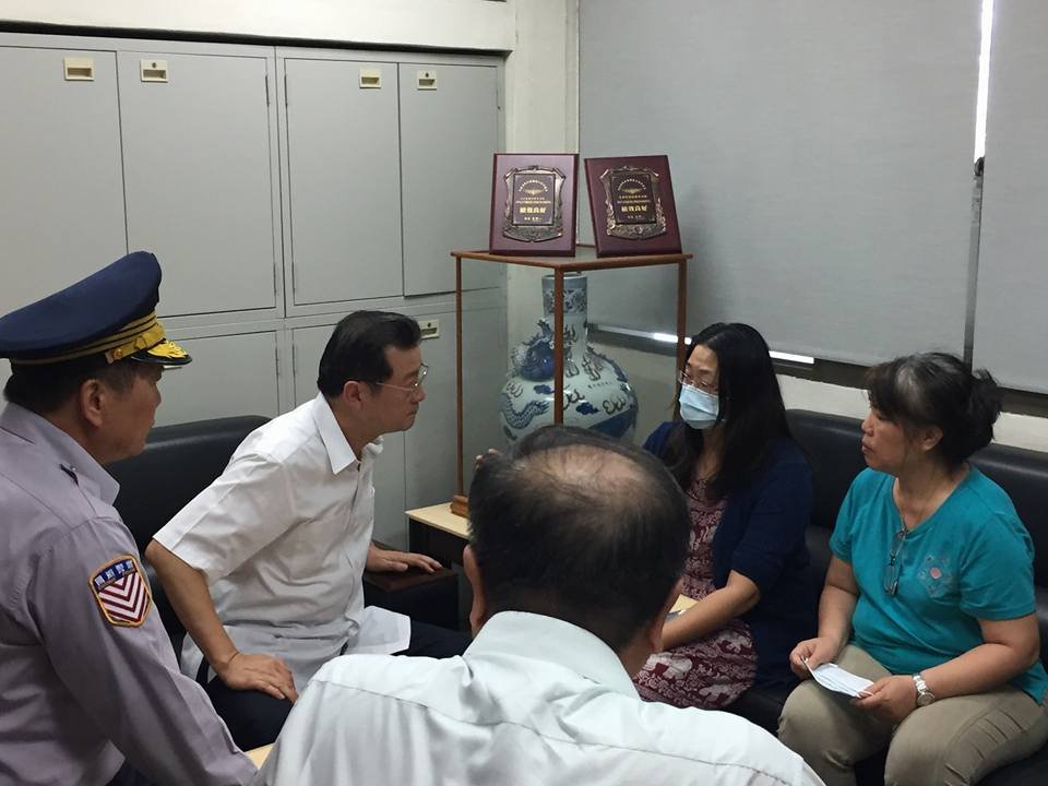國道員警因公殉職 陳家欽：爭取危險加給
