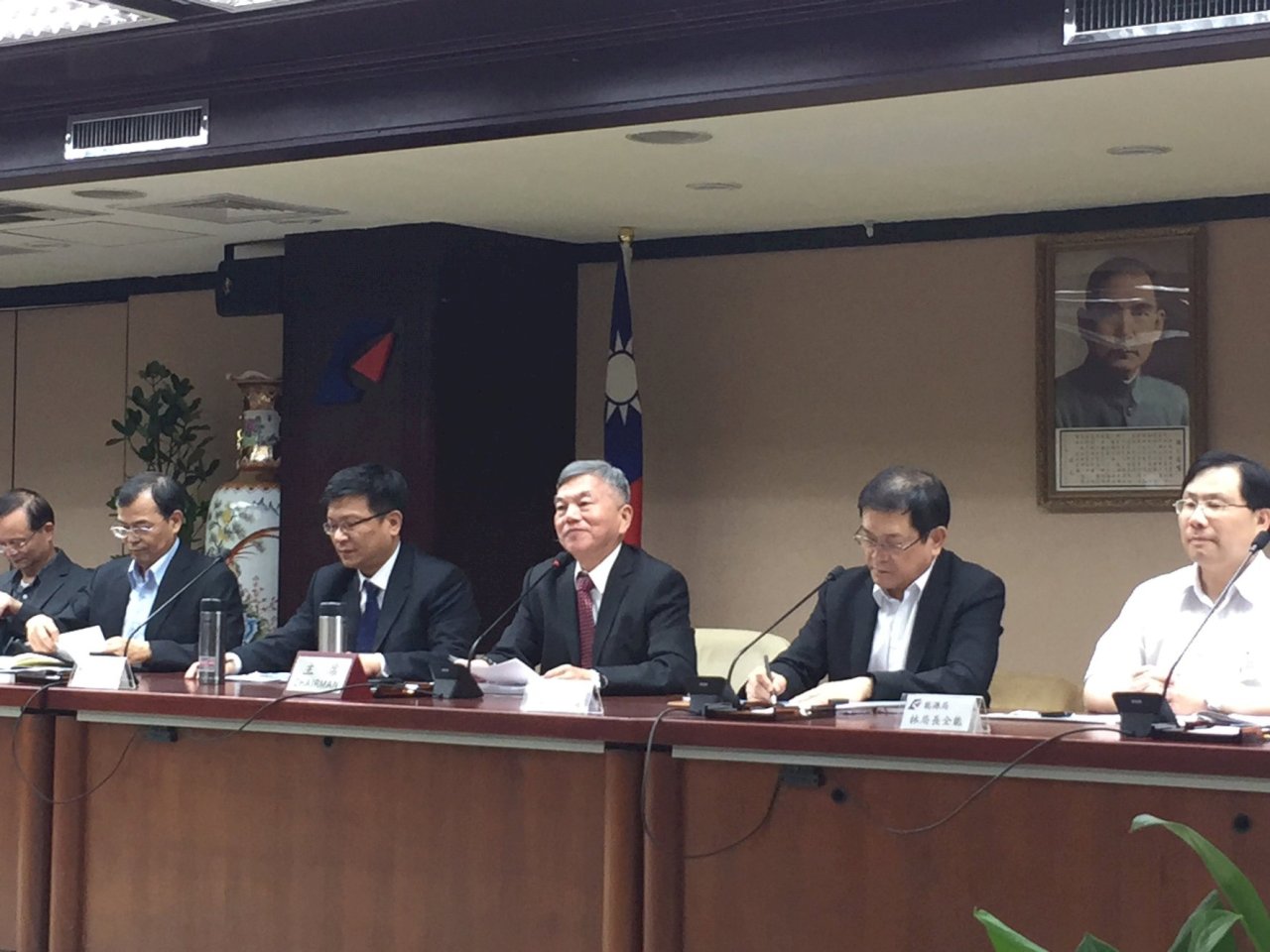 深澳電廠惹議 台電：火力發電非空汙主凶