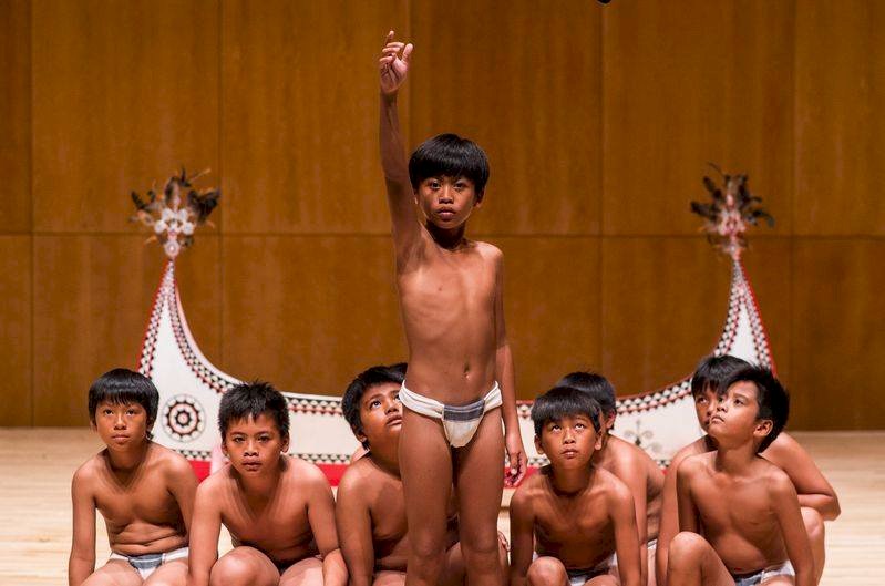 只有大海知道 達悟孩子尋根之旅搬上大螢幕