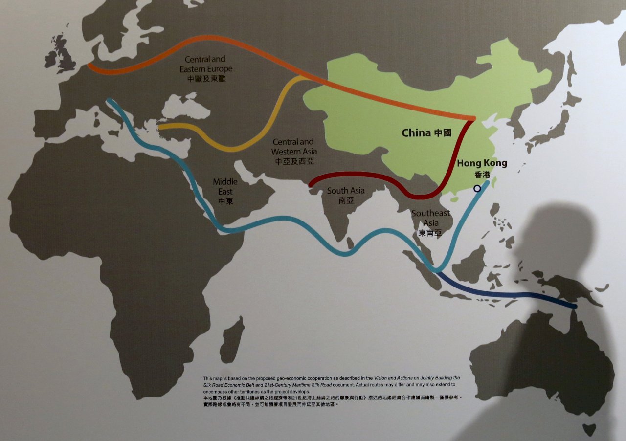 一帶一路致多國債務危機 中國改推「小而美」方案