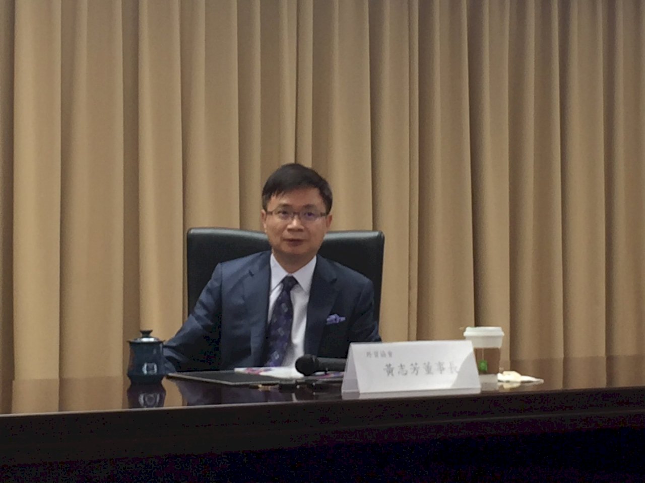 拓銷印度 黃志芳：膽識市場團隊缺一不可