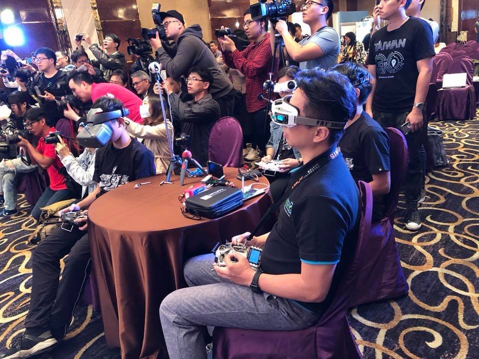 今年春季電腦展 無人機飛行競賽將首度舉辦