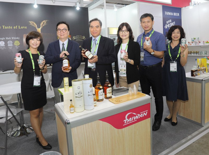 台酒泡麵新南向 海外代工生產拓銷東協