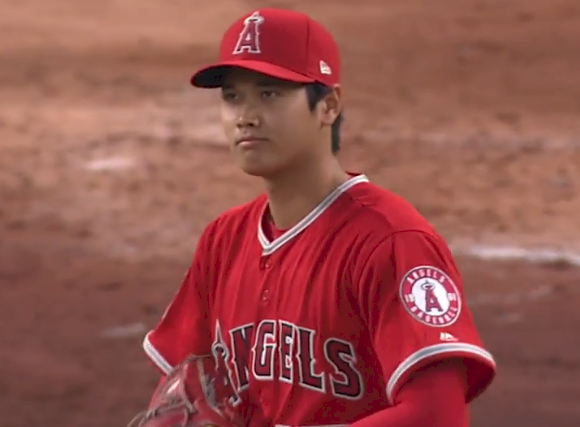 大谷翔平跑壘打擊都建功 天使主場勝水手