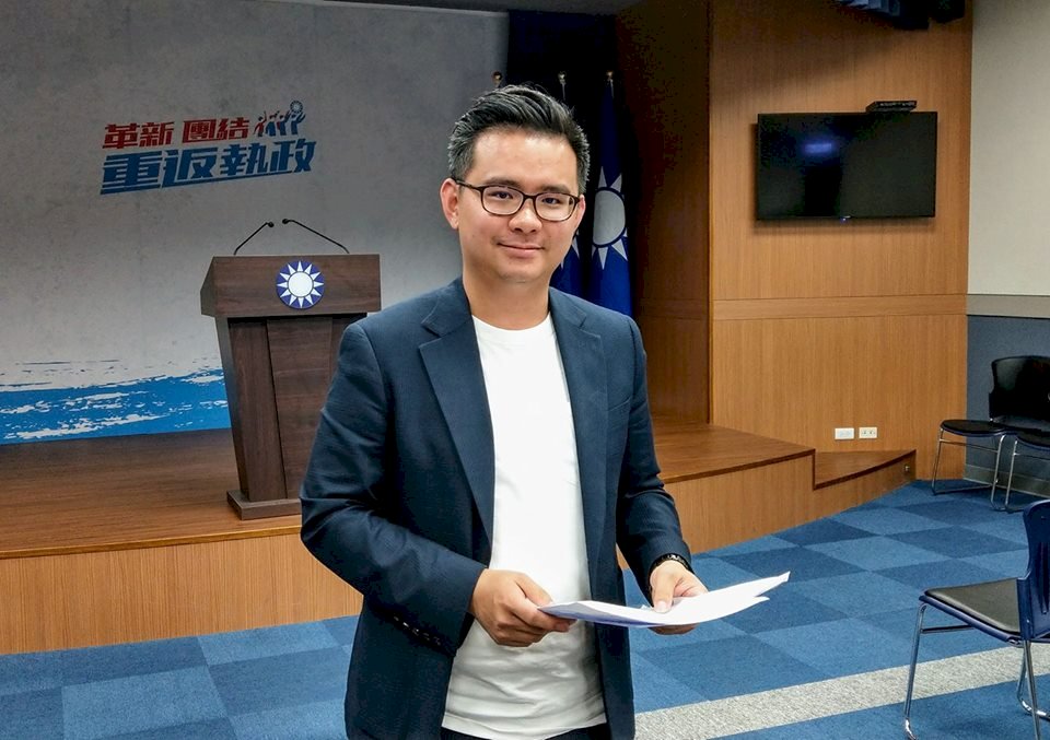 公教年金新制7/1上路 國民黨組律師團助訟
