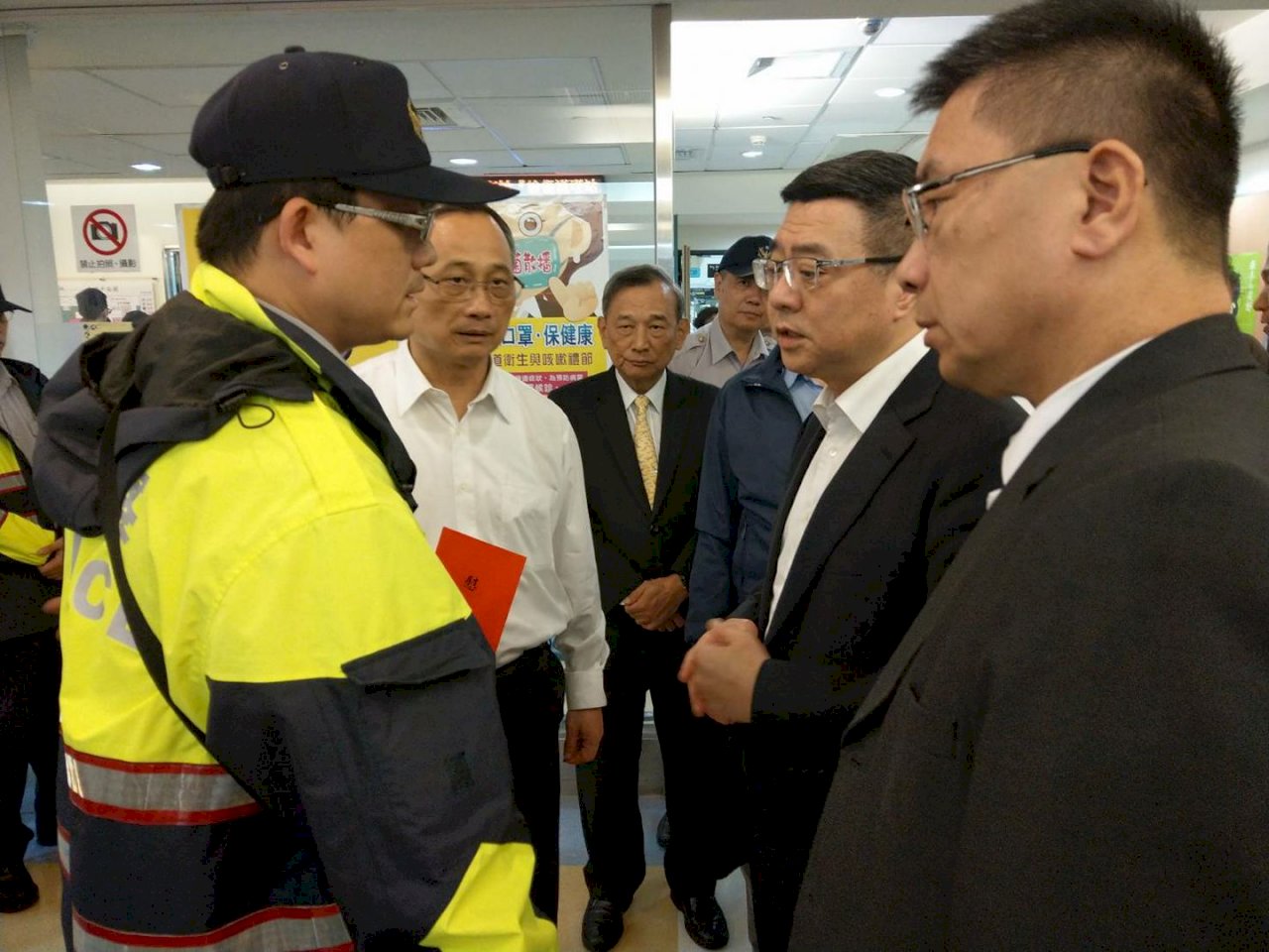 反軍改釀84警傷 警署重申絕對嚴懲暴力