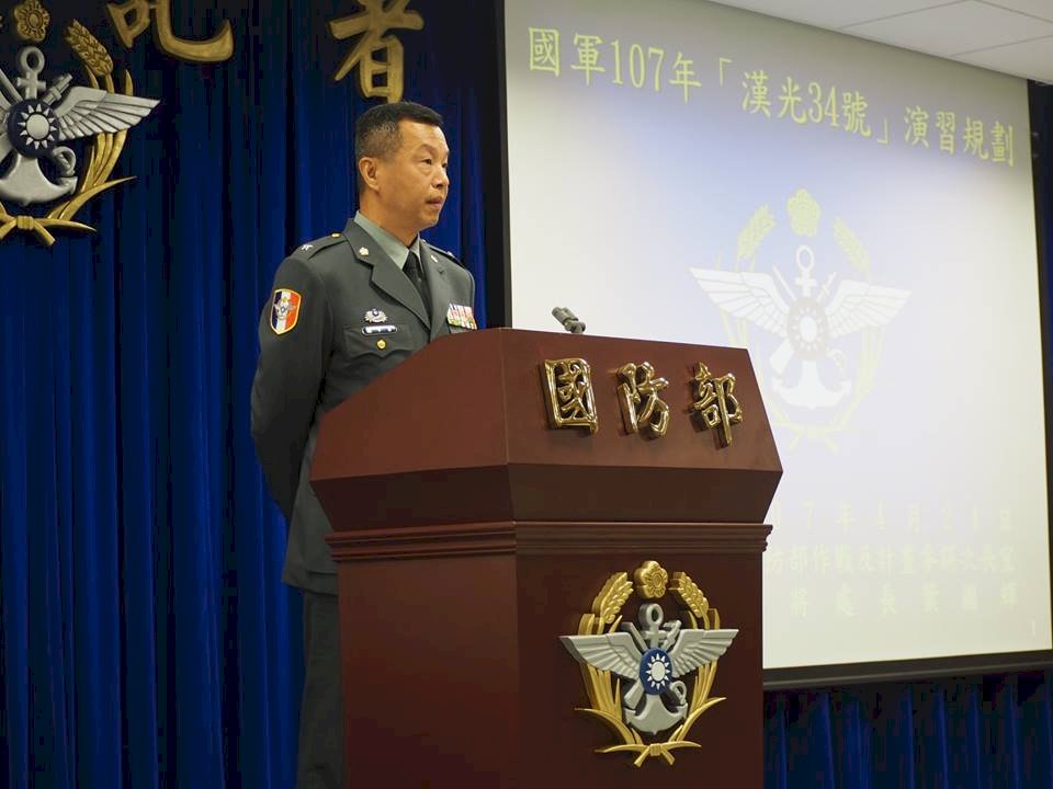 共機譏空軍音檔 陳中吉：剪輯變造錄音