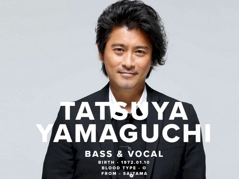 東京小子山口達也涉強制猥褻 出面流淚致歉