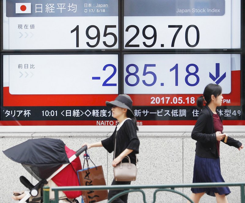 美債殖利率攀高 牽動央行貨幣政策走向